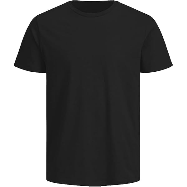 T-Shirt basic dark