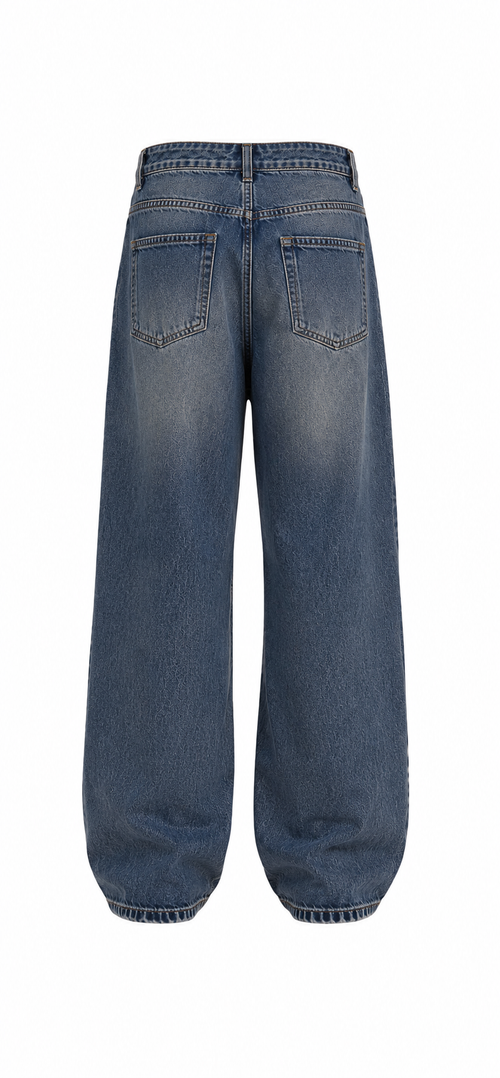 bantlon-wide leg