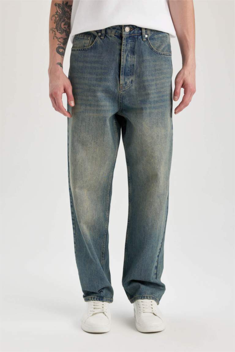 bantlon-wide leg