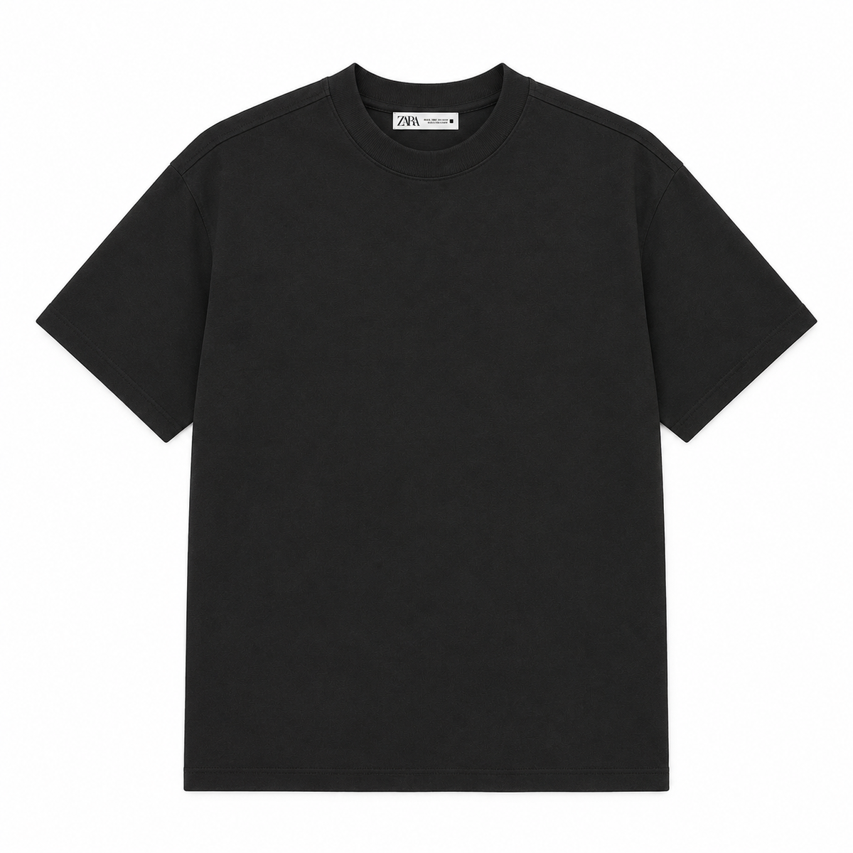 Classic Oversized Dark T-Shirt