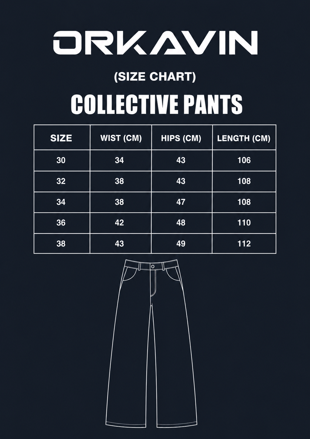 bantlon-wide leg