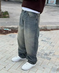 pantlon-wide leg