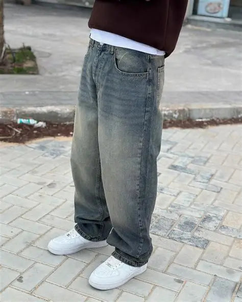 pantlon-wide leg