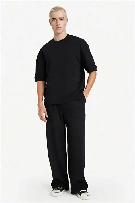T-shirt over size
